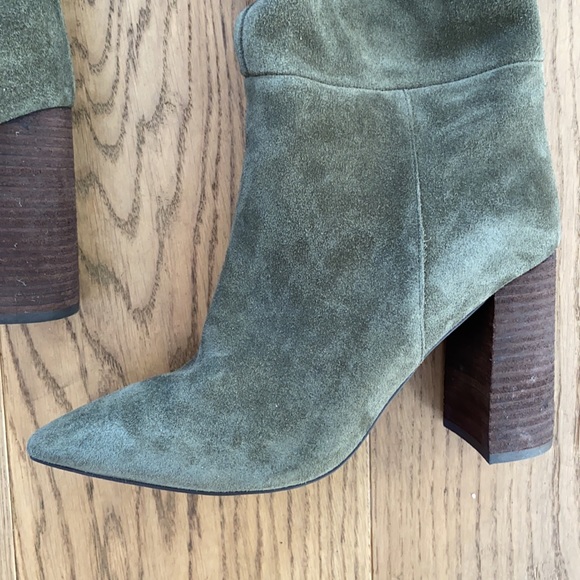 Jeffrey Campbell Felicity Slouch Boots - Picture 8 of 14